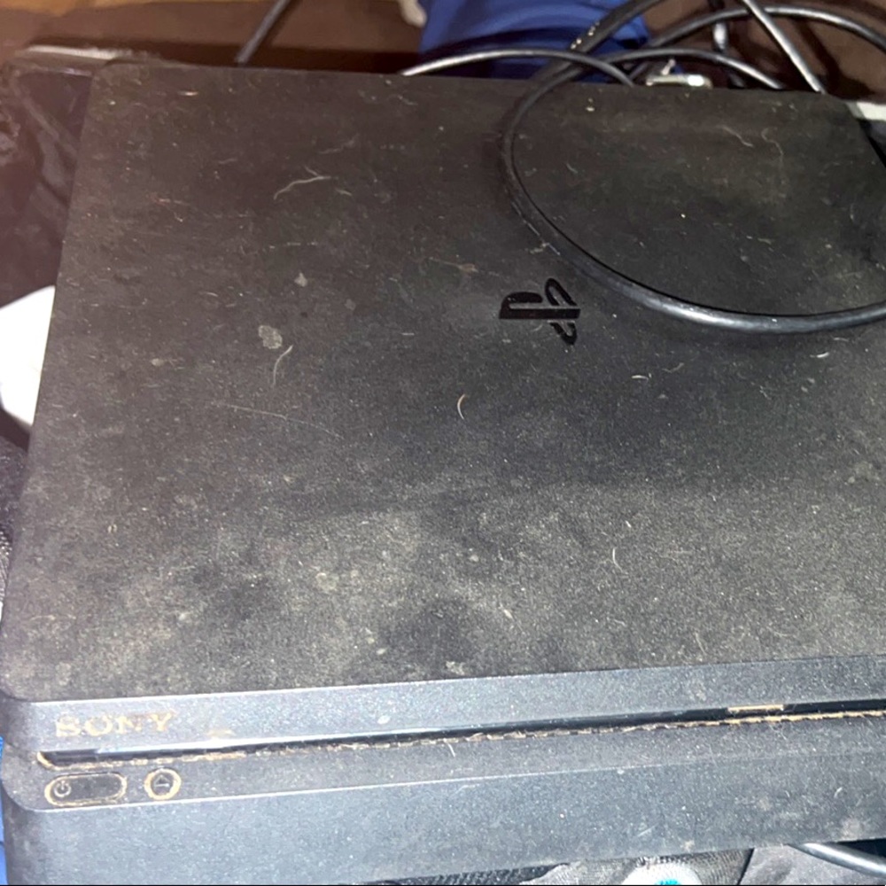 ps4 with everything